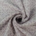 Cotton Twill Printed-13 Grey - Image 3