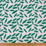 Bulgari (22) Green Feathers