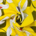 Bulgari (3) Lilly on Yellow - Image 3