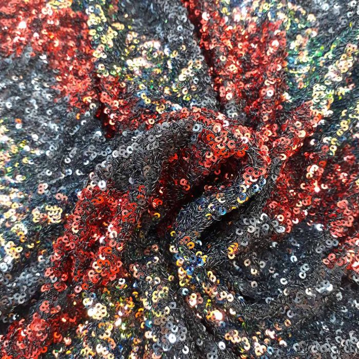 Tulle with Multi Sequince-4 - Image 3