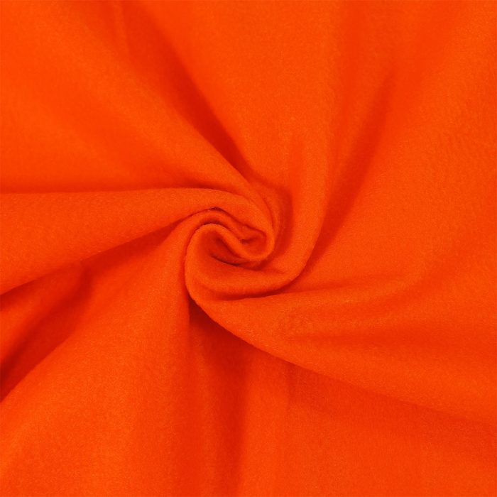Felt Sew-Ezi 180cm Orange(13) Fabric - Image 3
