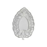 Platter Afra Leaf 29.5Cm X 19Cm 1205