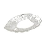 Platter Afra Leaf 29.5Cm X 19Cm 1205 - Image 2