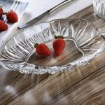 Platter Afra Leaf 29.5Cm X 19Cm 1205 - Image 3
