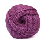 Charity DK Pullskein 100gr Plum