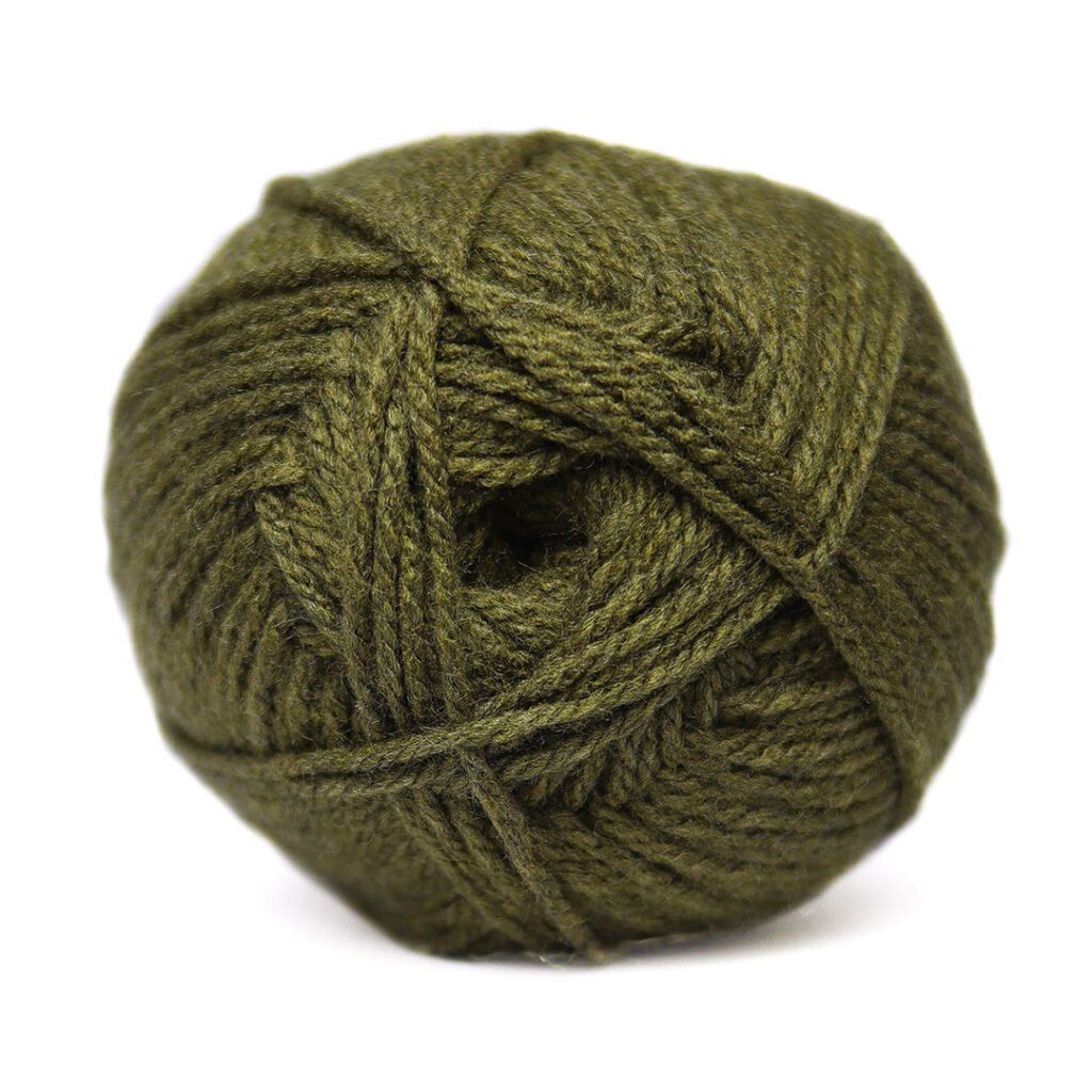 Charity DK Pullskein 100gr Basil