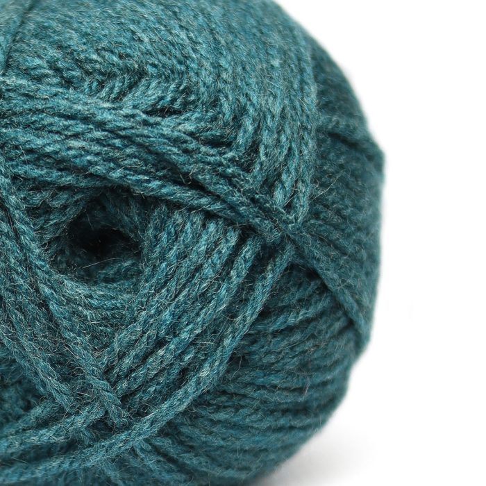 Charity DK Pullskein Wool 100gr Neptune 9000749 - Image 2