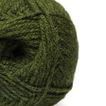 Charity DK Pullskein Wool 100gr Seaweed 9000750 - Image 2