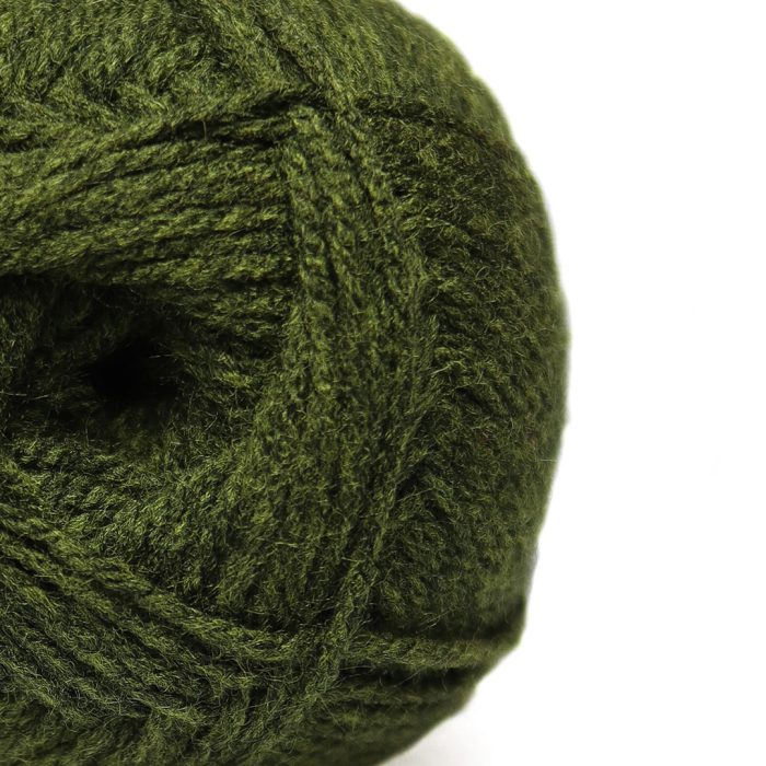 Charity DK Pullskein Wool 100gr Seaweed 9000750 - Image 2