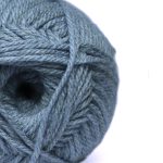 Charity DK Pullskein Wool 100gr Ocean 9000752 - Image 2