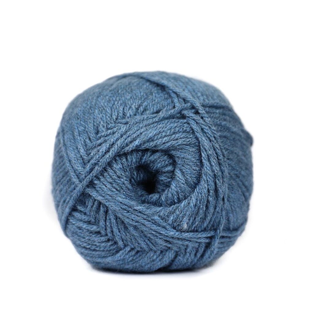 Charity Chunky 100gr Denim