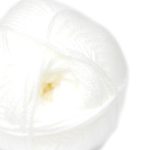 Charity Chunky Wool100gr White - Image 2