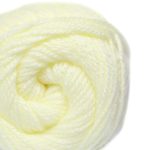 Charity Chunky Wool 100gr Lemon - Image 2