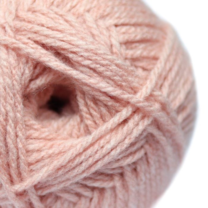 Charity Chunky Wool 100gr Tan 9001729 - Image 2