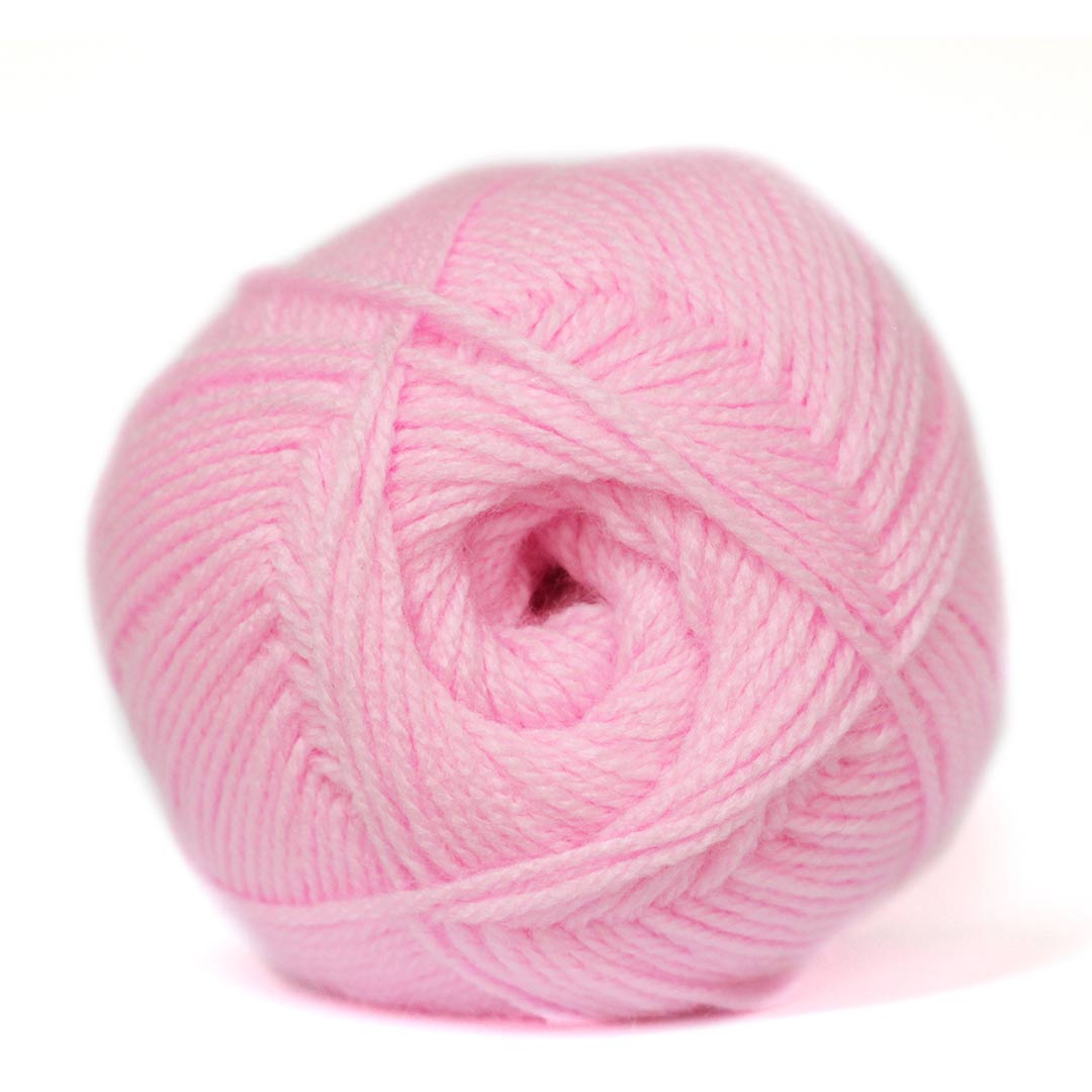 Charity Chunky 100gr Pink