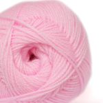 Charity Chunky Wool 100gr Pink - Image 2