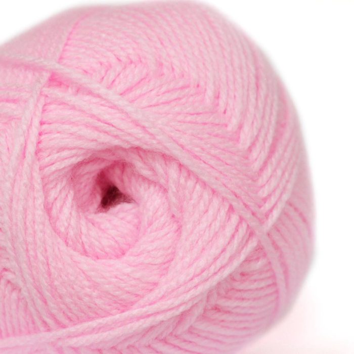 Charity Chunky Wool 100gr Pink - Image 2