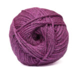 Charity Chunky 100gr Plum 9001739