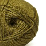 Charity Chunky Wool 100gr Khaki 9001744 - Image 2