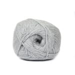 Charity Chunky 100gr Silver Grey