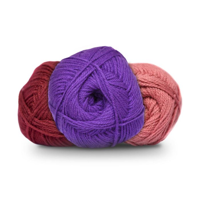 Charity Chunky Wool 100gr Moss 9001756 - Image 3