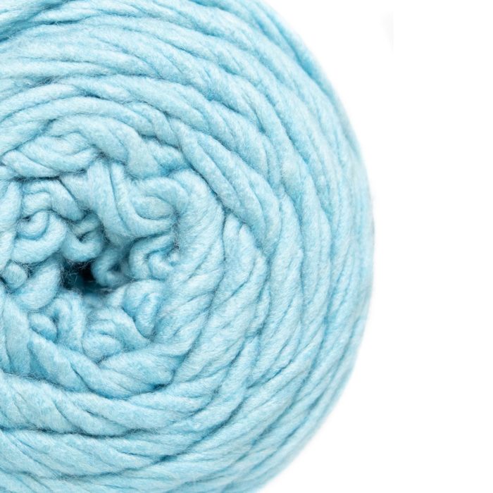 Unspun Wool 200gr Topaz - Image 2