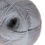 Charity Pullskein Wool 300gr Cement - Image 2
