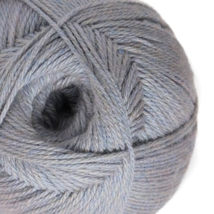 Charity Pullskein Wool 300gr Cement - Image 2