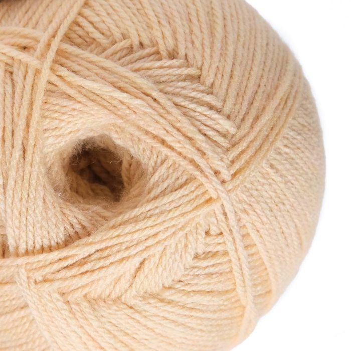 Charity Pullskein Wool 300gr Amber - Image 2