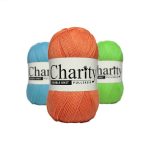 Charity Pullskein Wool 300gr Amber - Image 3