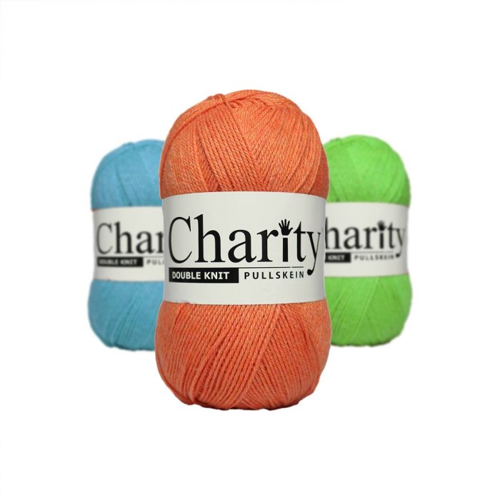 Charity Pullskein Wool 300gr Amber - Image 3