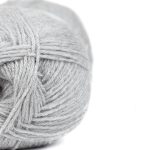 Lullaby Wool 100gr Dove 6194117 - Image 2