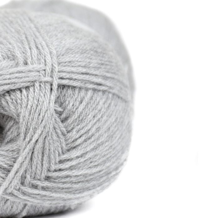 Lullaby Wool 100gr Dove 6194117 - Image 2