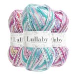 Lullaby Wool 100gr Dove 6194117 - Image 3