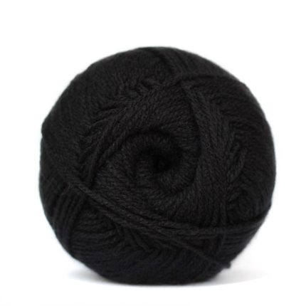 Charity DK Pullskein 100gr Black