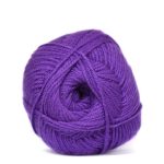 Charity DK Pullskein 100gr Violet