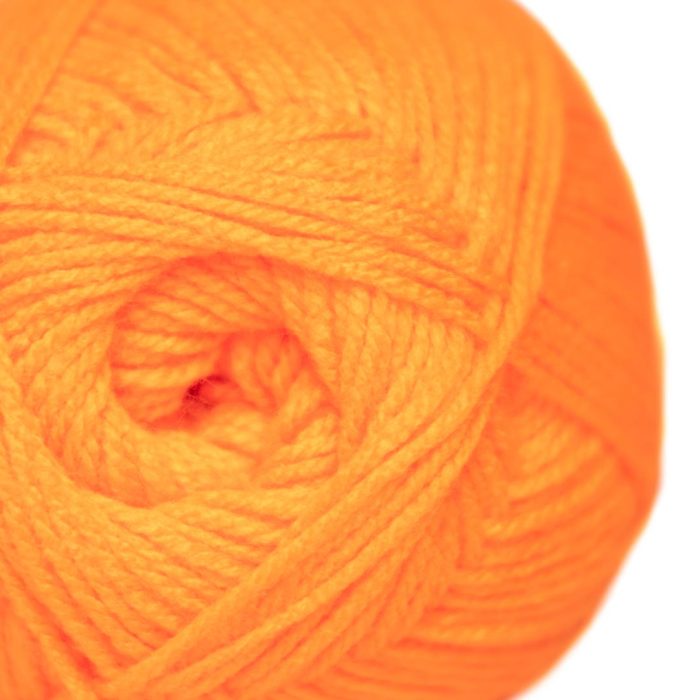 Charity DK Pullskein Wool 100gr Sunset - Image 2