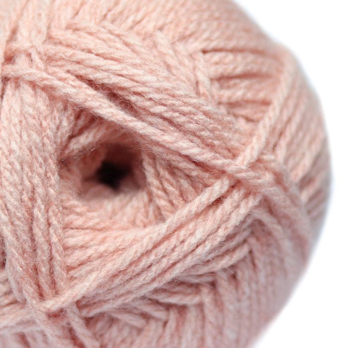 Charity DK Pullskein Wool 100gr Tan - Image 2