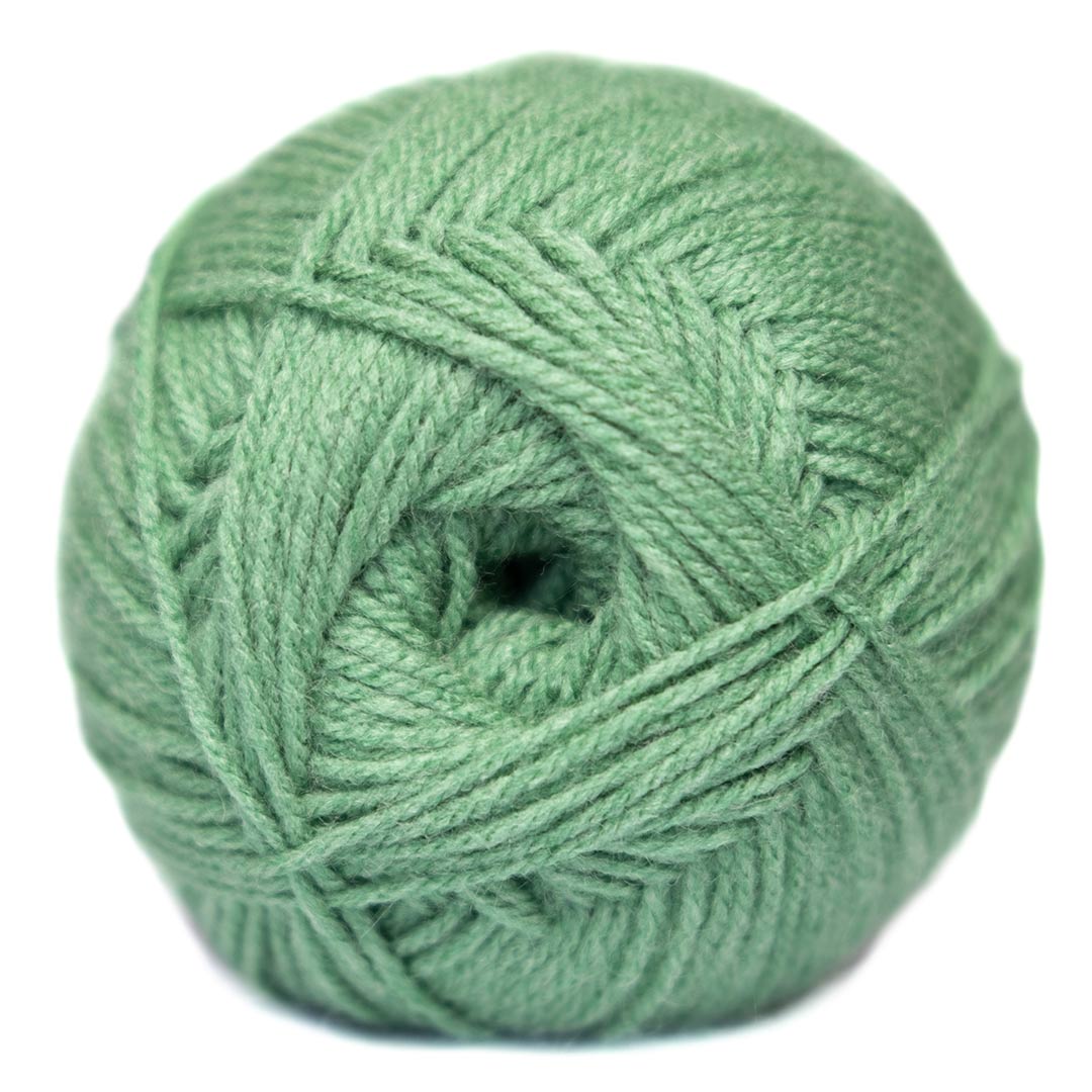 ELLE DblKnit Pullskein 100gr Fern