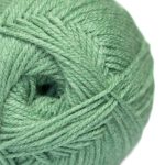 ELLE DblKnit Pullskein Wool 100gr Fern - Image 2