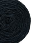 Elle Cottons DblKnit Wool 50gr Black - Image 2