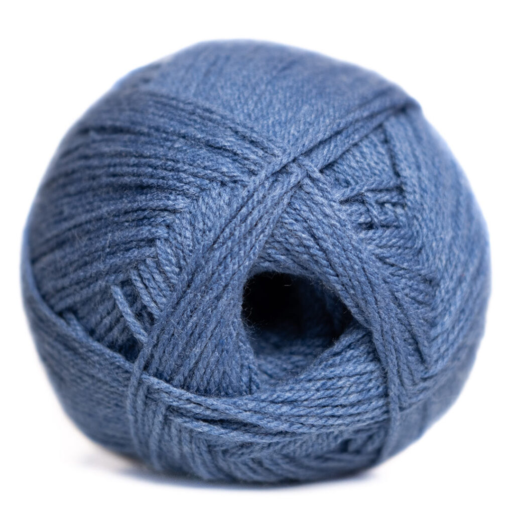 Elle Aran 300gr Bahama yarn in vibrant tropical shades for knitting and crochet projects.