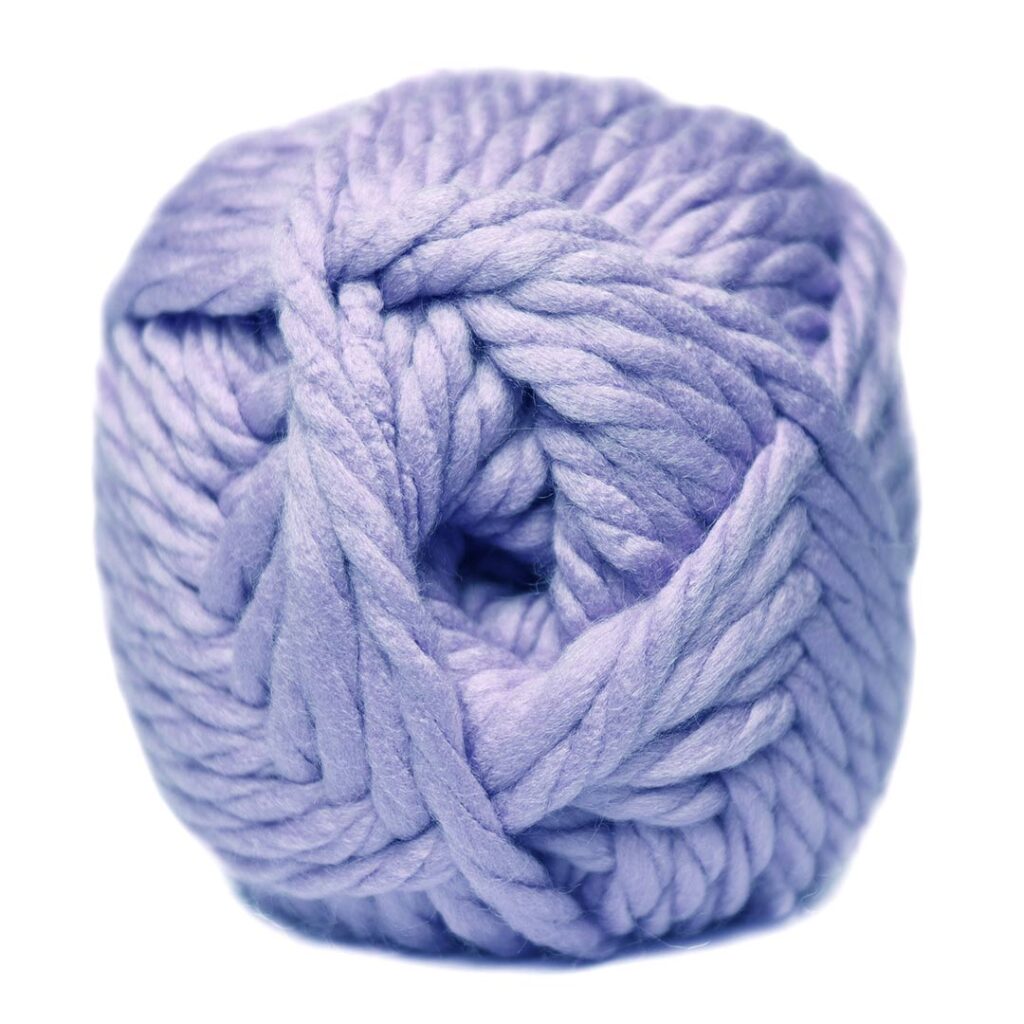 Mega Chunky Solid 300gr Mauve