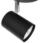 Spot Light S167/1 Matt Black - Image 2