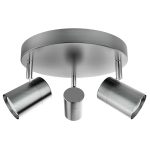 Spot Light S168/3 Satin