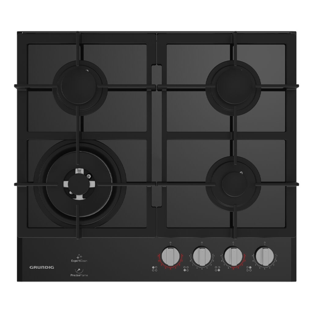 GRUNDIG 60cm GIGL6234250 Gas-Hob