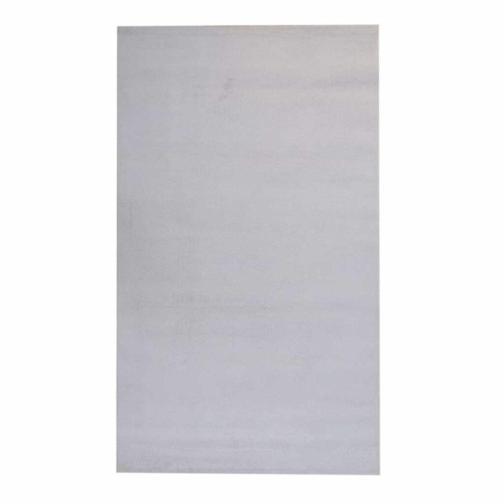 Plain 160x230cm Light-Grey Carpet