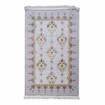 Persian Royal 160x230cm Grey&Gold Carpet