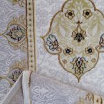Persian Royal 160x230cm Grey&Gold Carpet - Image 3