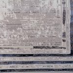 Frame 160x230cm Blue&Beige Carpet - Image 2